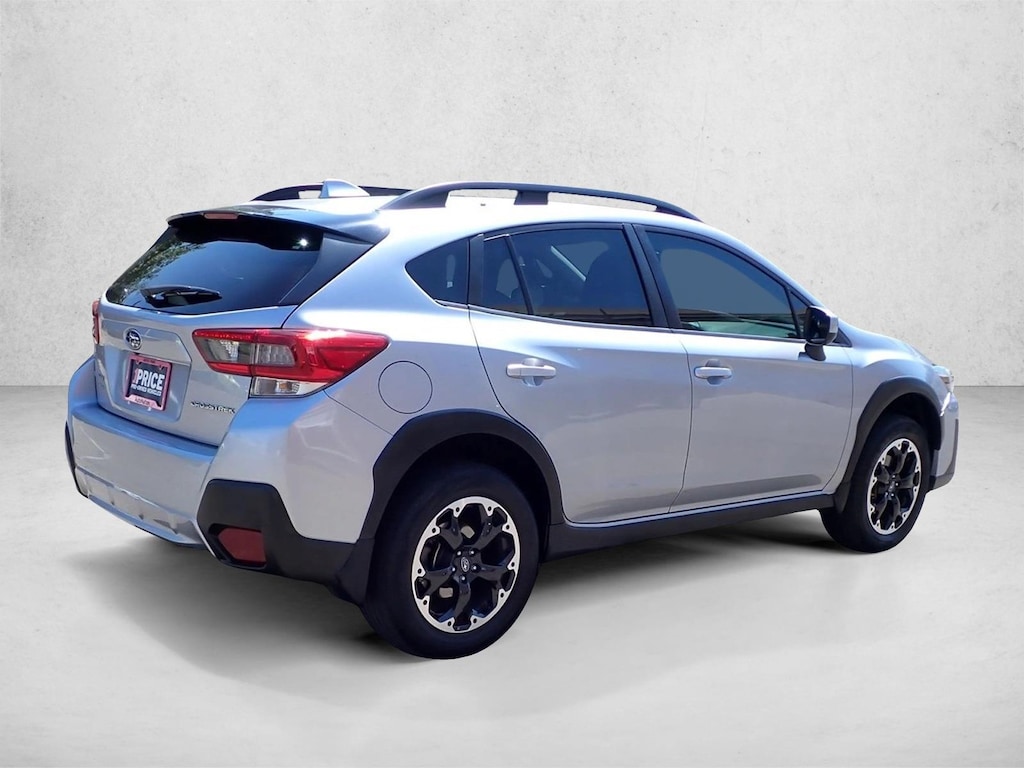 Certified 2023 Subaru Crosstrek Premium SUV