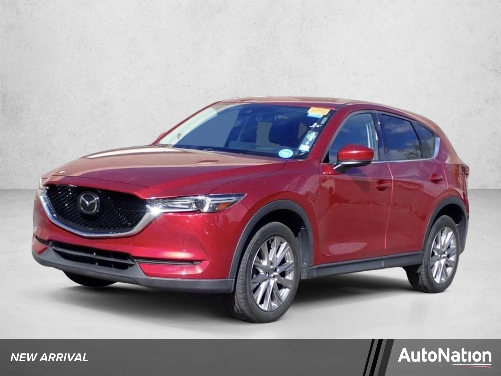 2021 Mazda CX-5