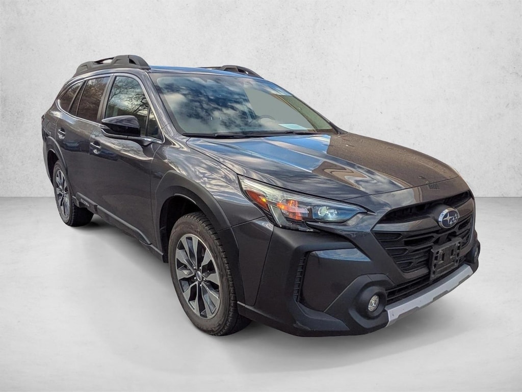 Certified 2023 Subaru Outback Limited XT SUV