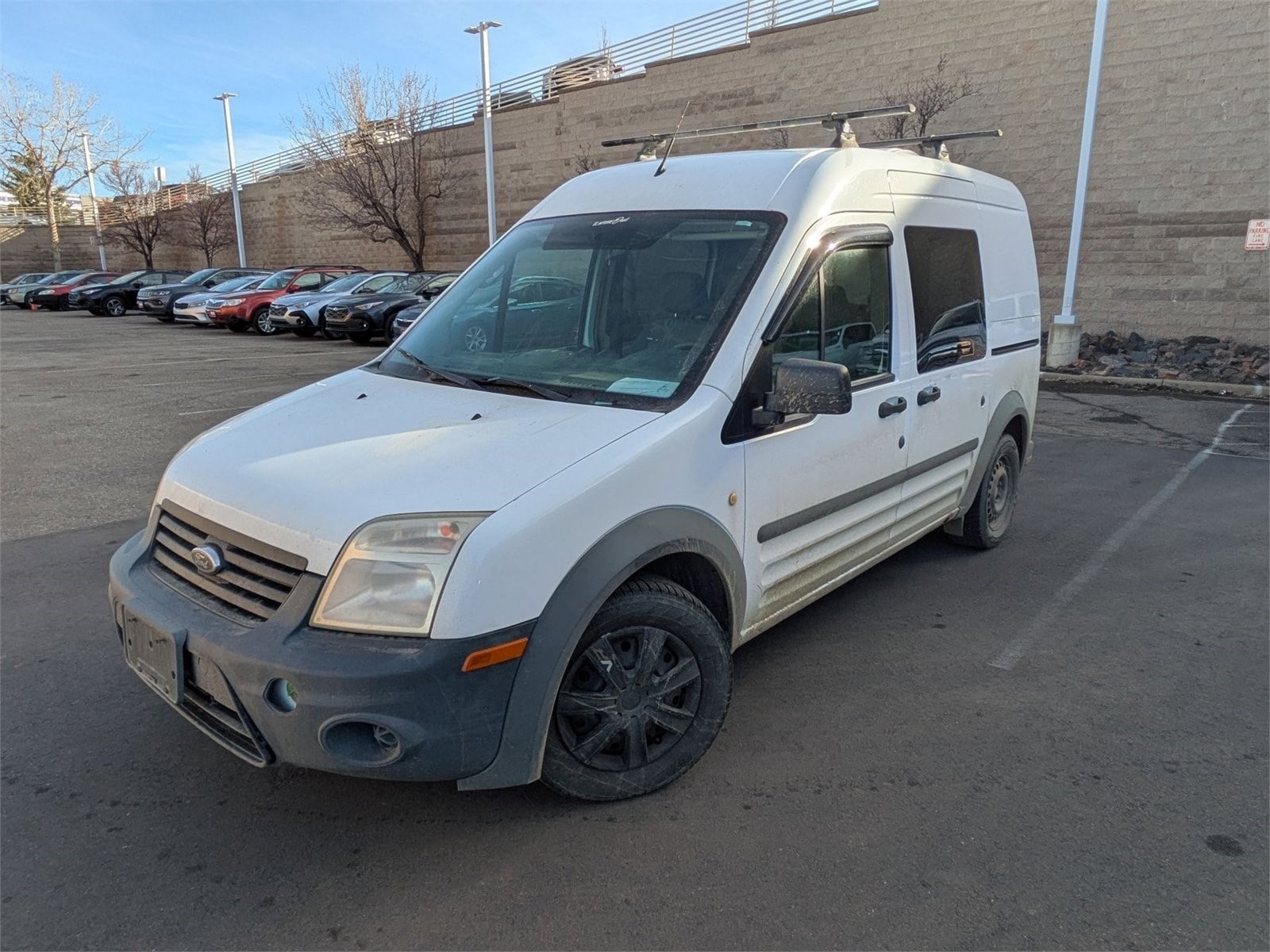 2012 Ford Transit Connect XL