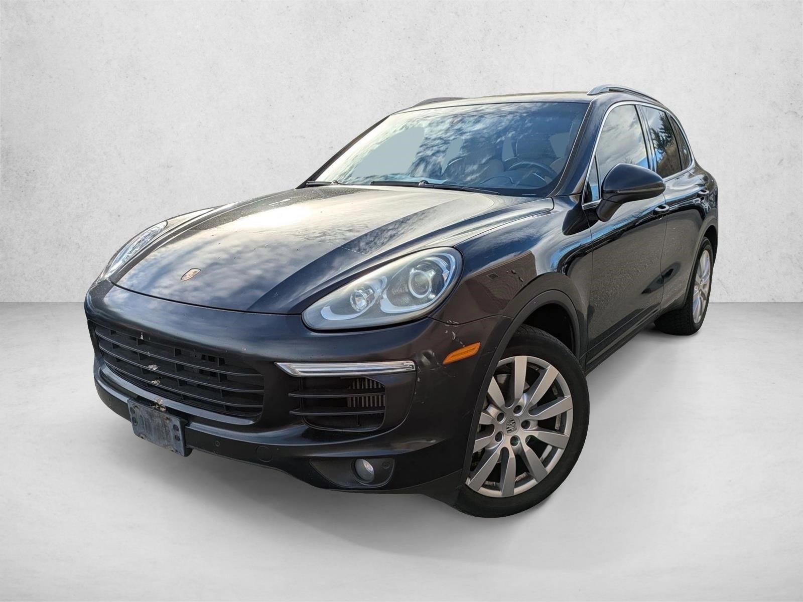 2016 Porsche Cayenne S