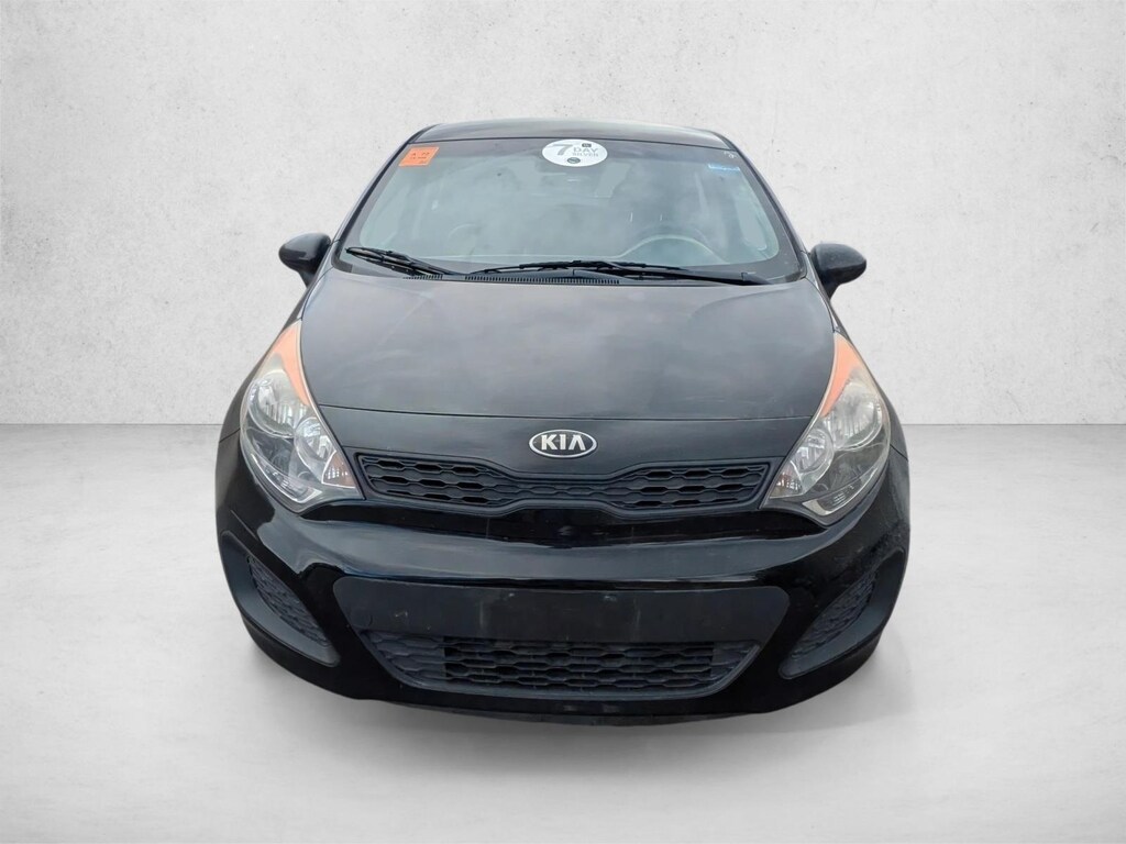 Used 2014 Kia Rio 5-Door LX Hatchback