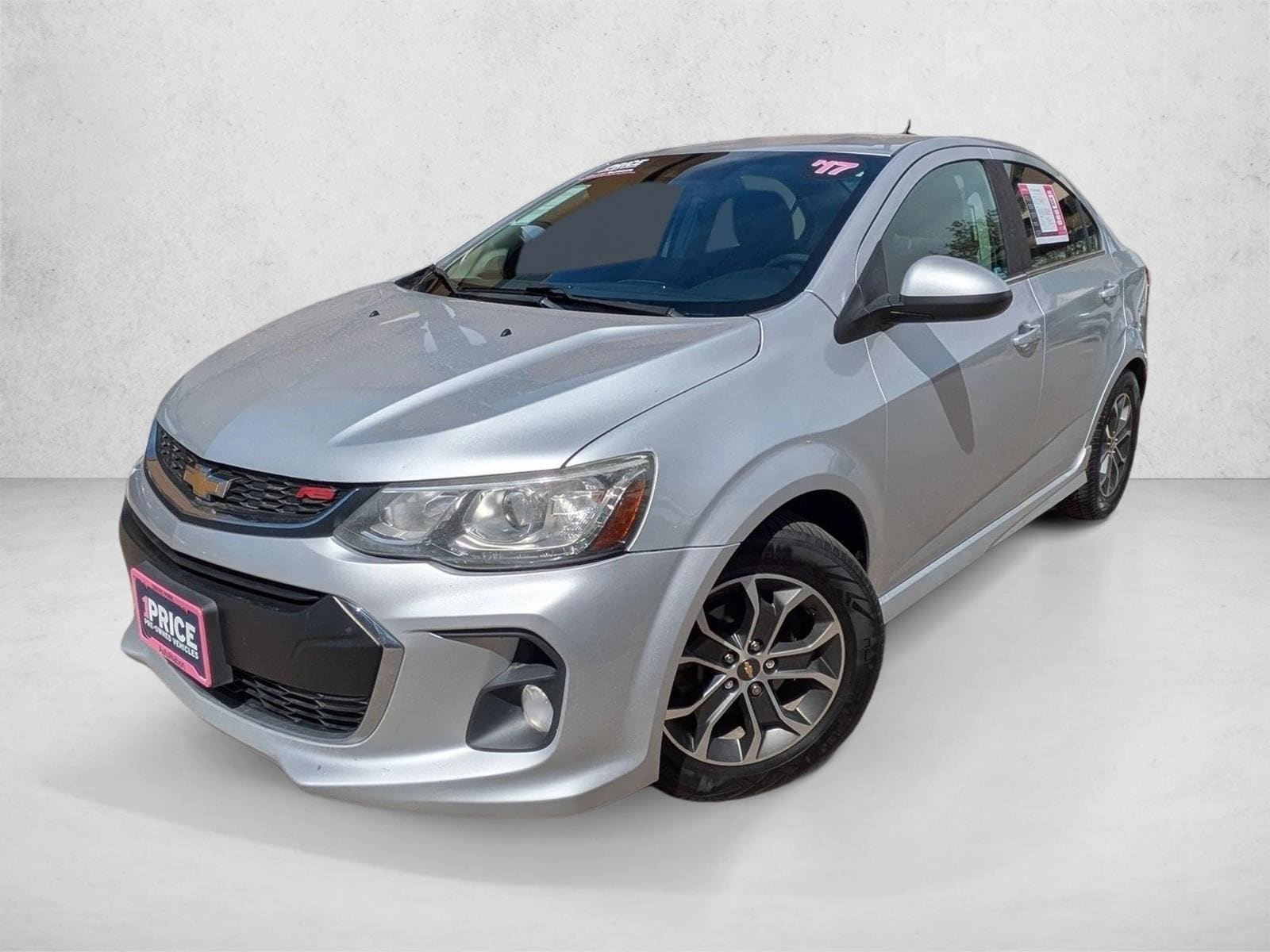 2017 Chevrolet Sonic