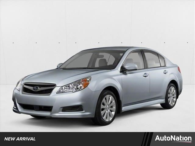 2012 Subaru Legacy 2.5i Limited CVT PZEV's photo