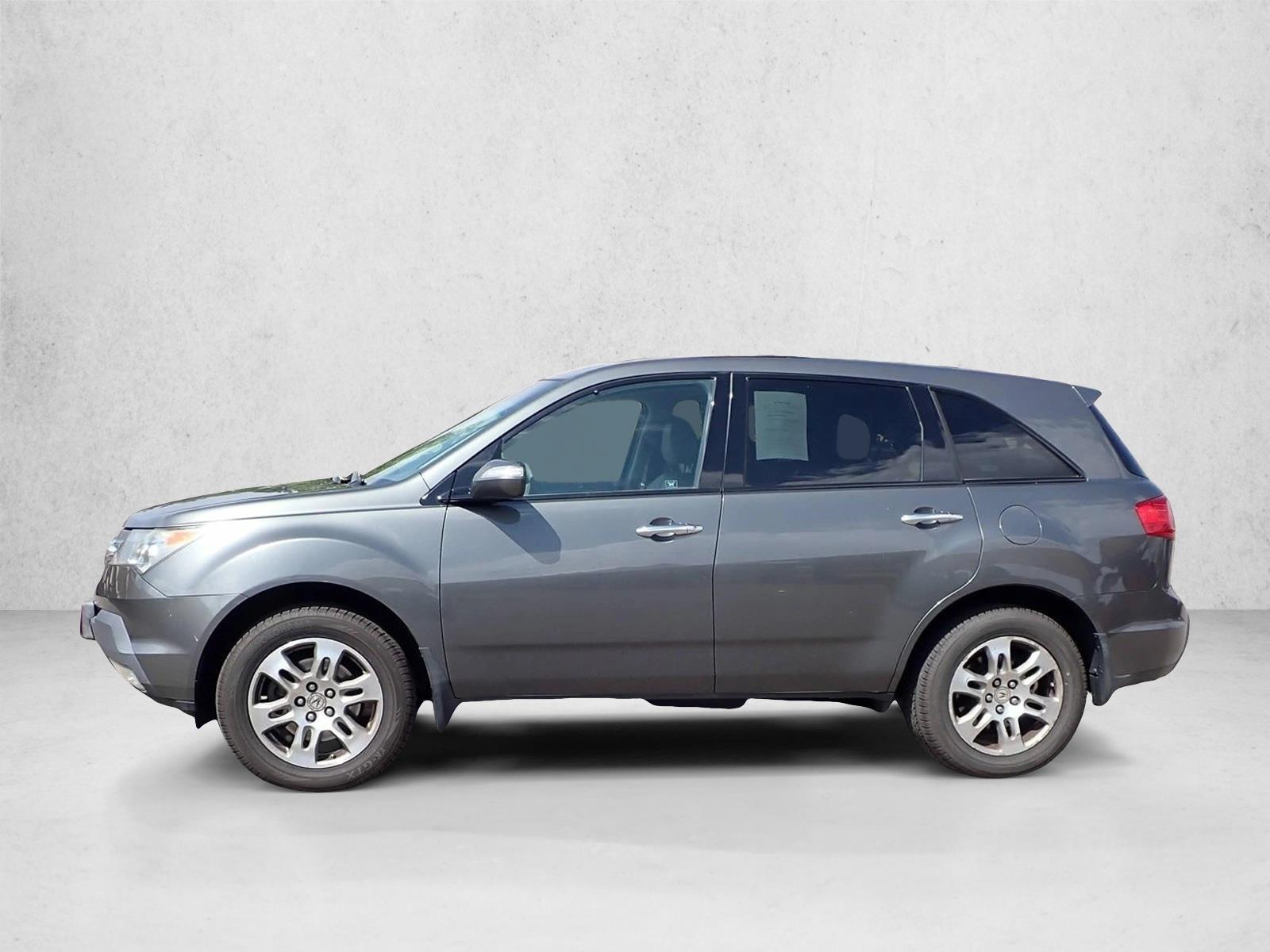 Used 2007 Acura MDX Technology Package with VIN 2HNYD28327H524915 for sale in Golden, CO