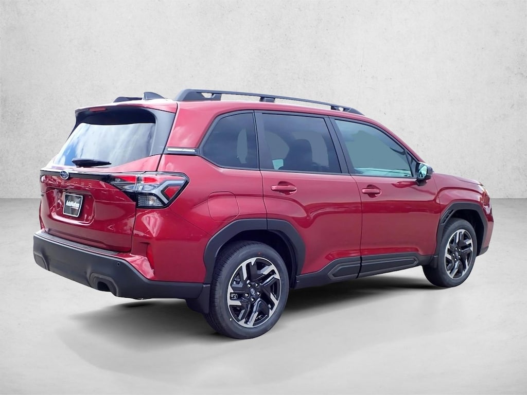 New 2026 Subaru Forester Limited SUV
