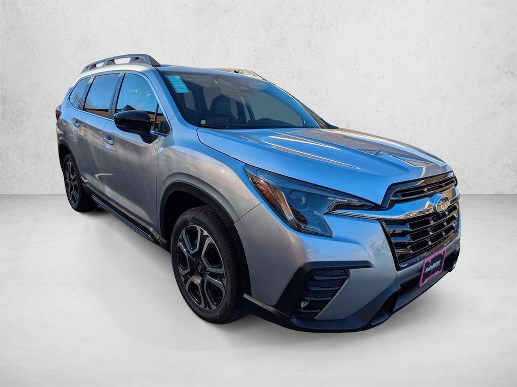 New 2025 Subaru Ascent Limited 7-Passenger SUV