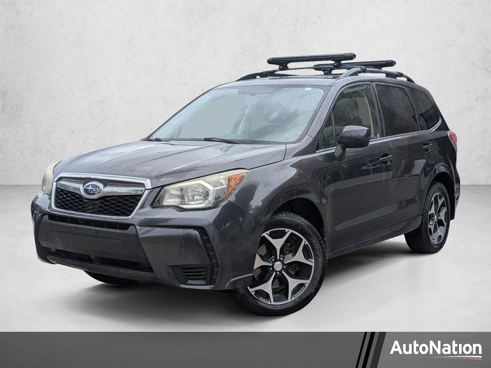 2015 Subaru Forester 2.0XT Premium AT's photo