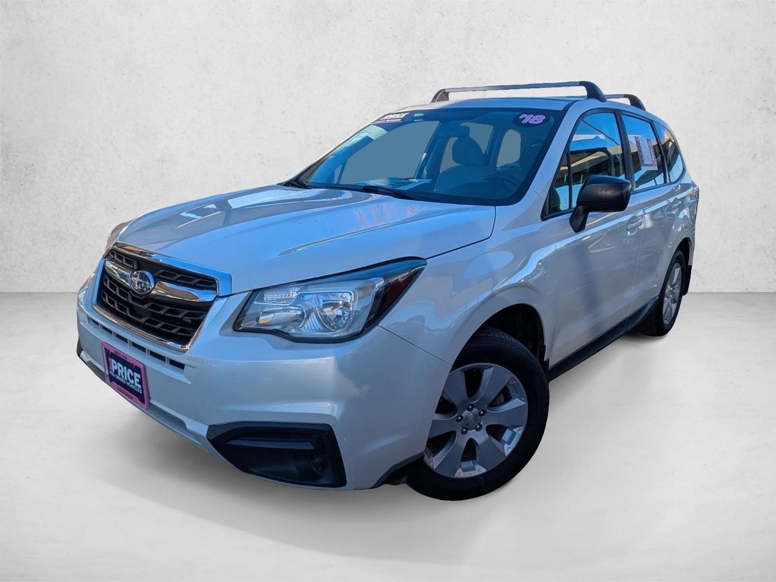 2018 Subaru Forester Base's photo