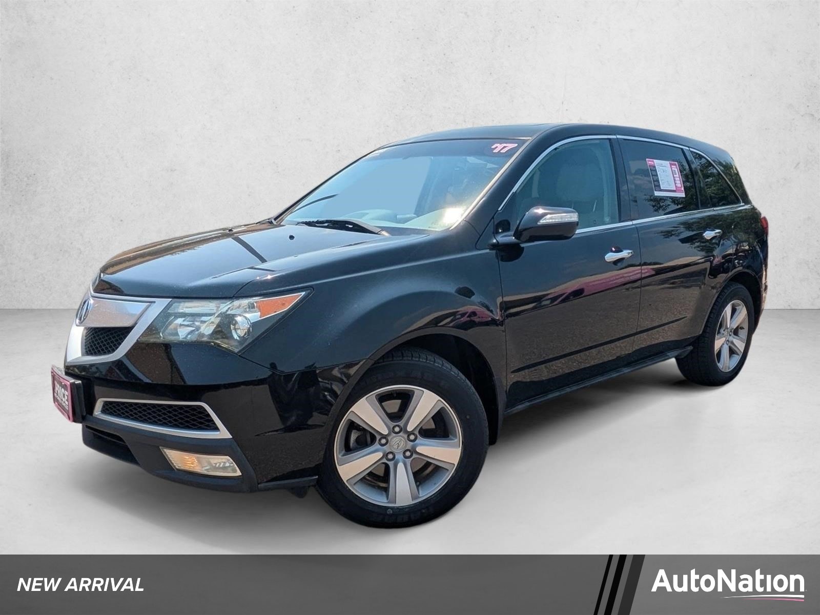 2012 Acura MDX SH-AWD 3.7 Tech & Entertainment Package's photo