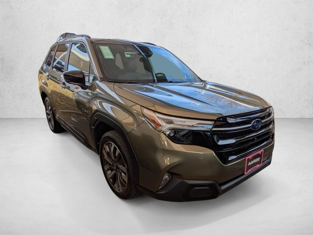 New 2026 Subaru Forester Touring SUV
