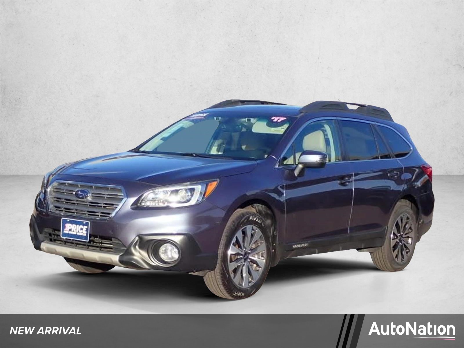 2017 Subaru Outback