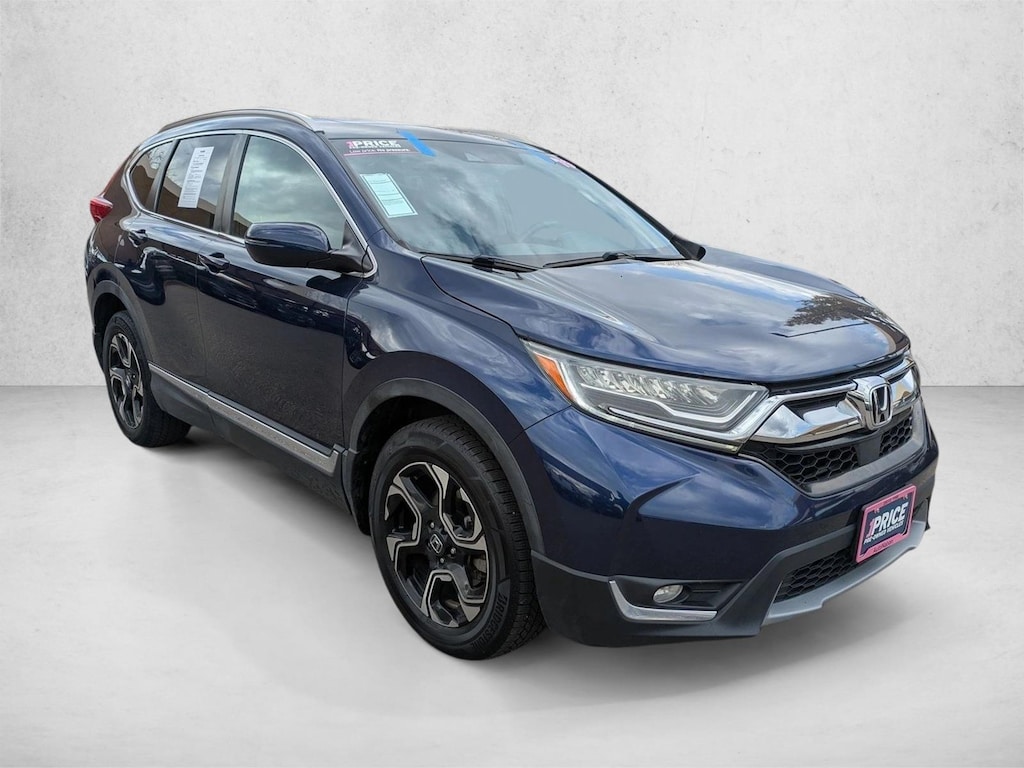 Used 2019 Honda CR-V Touring SUV