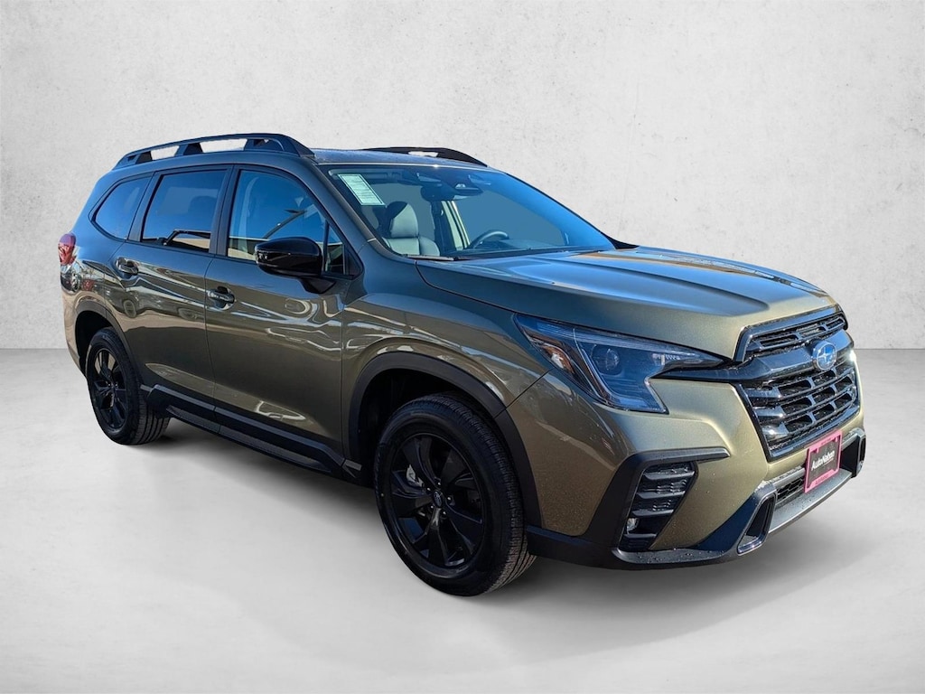 New 2026 Subaru Ascent Premium 7-Passenger SUV