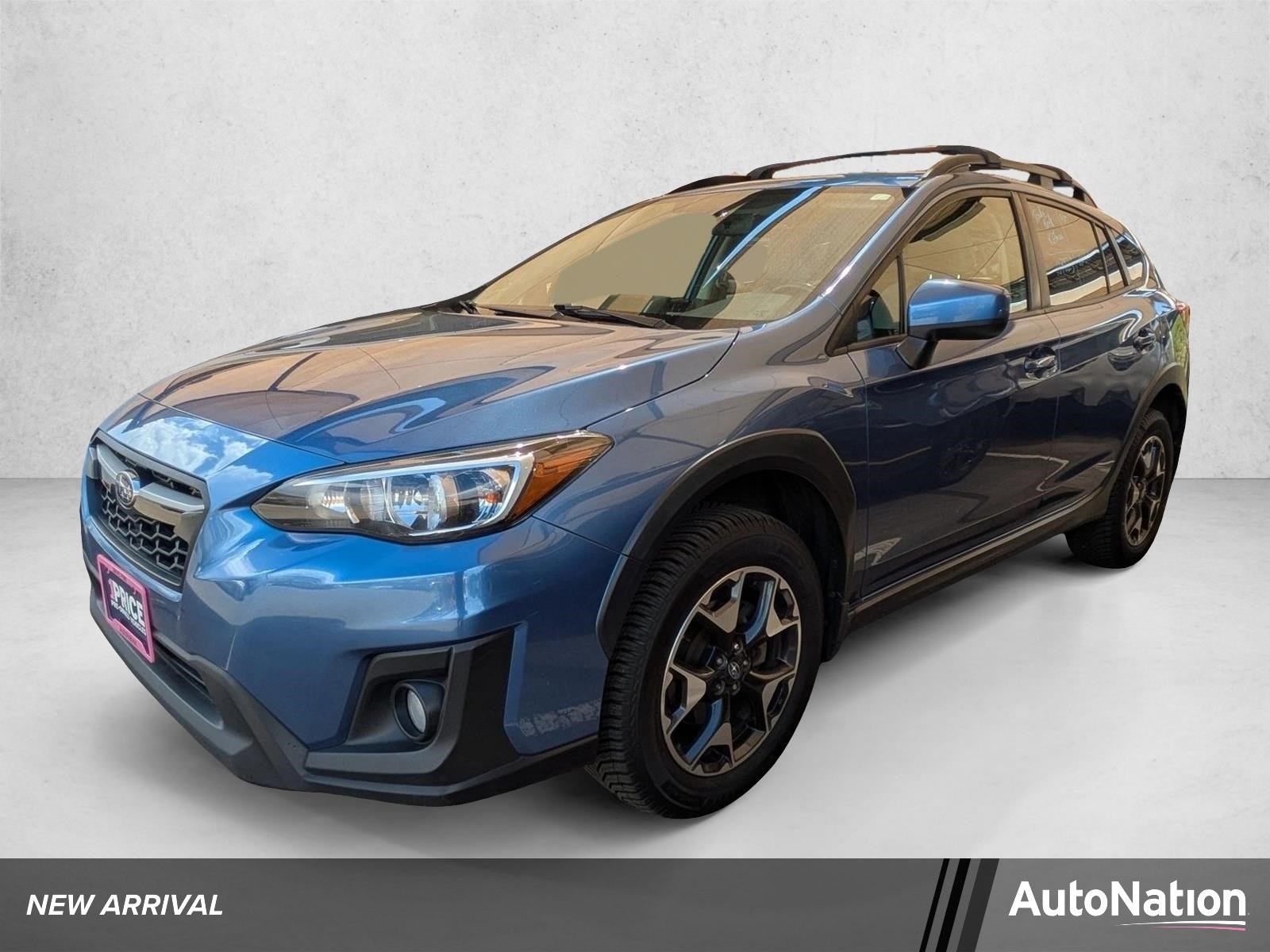 2019 Subaru Crosstrek 2.0i Premium CVT's photo