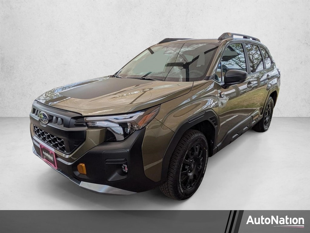 New 2026 Subaru Forester Wilderness SUV