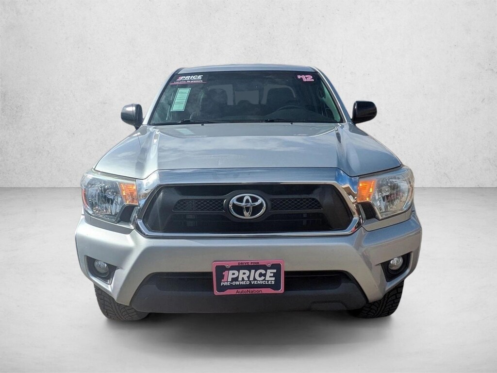 Used 2012 Toyota Tacoma PreRunner Truck Double Cab