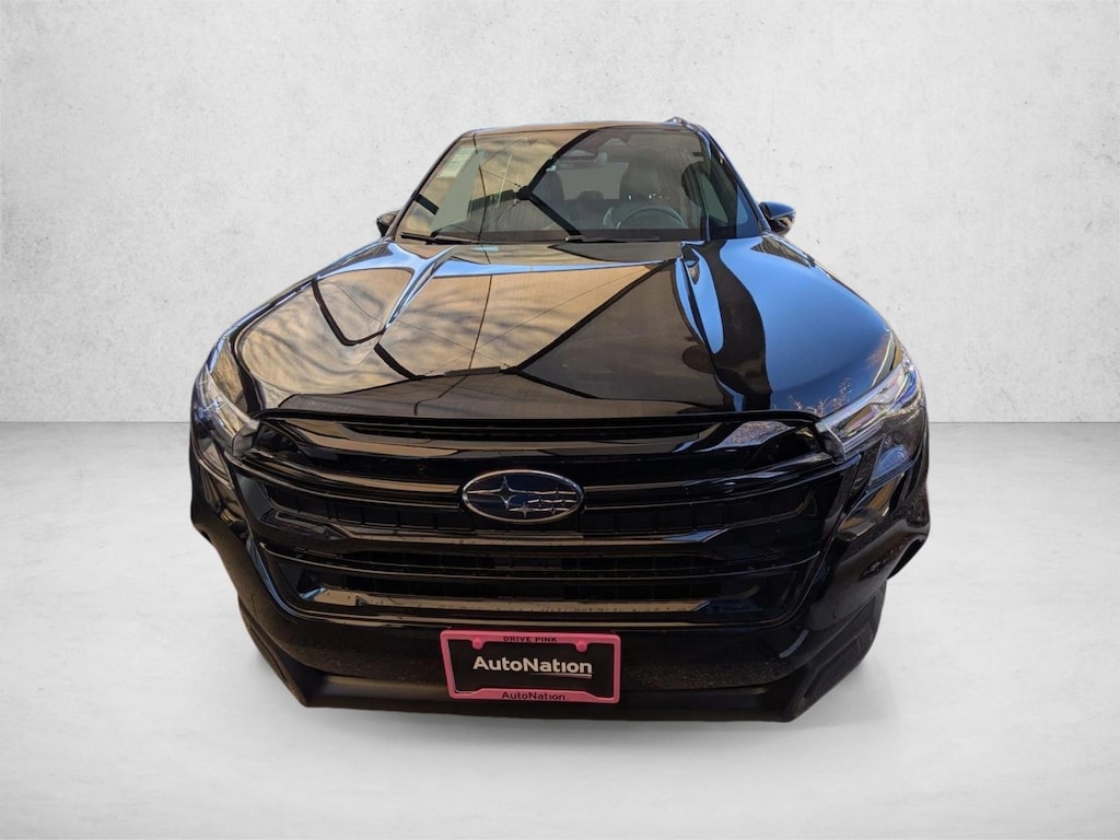 New 2026 Subaru Forester Sport SUV