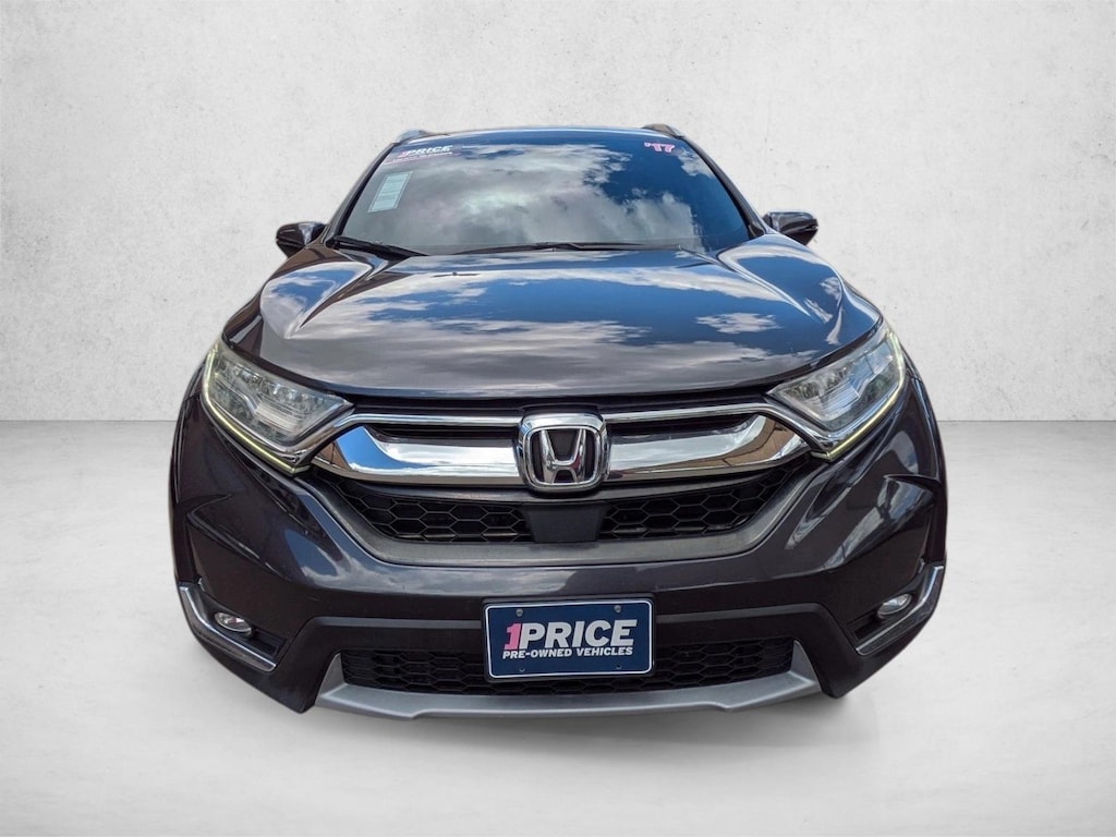 Used 2017 Honda CR-V Touring SUV