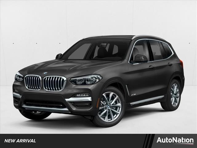 2019 BMW X3 xDrive30i's photo