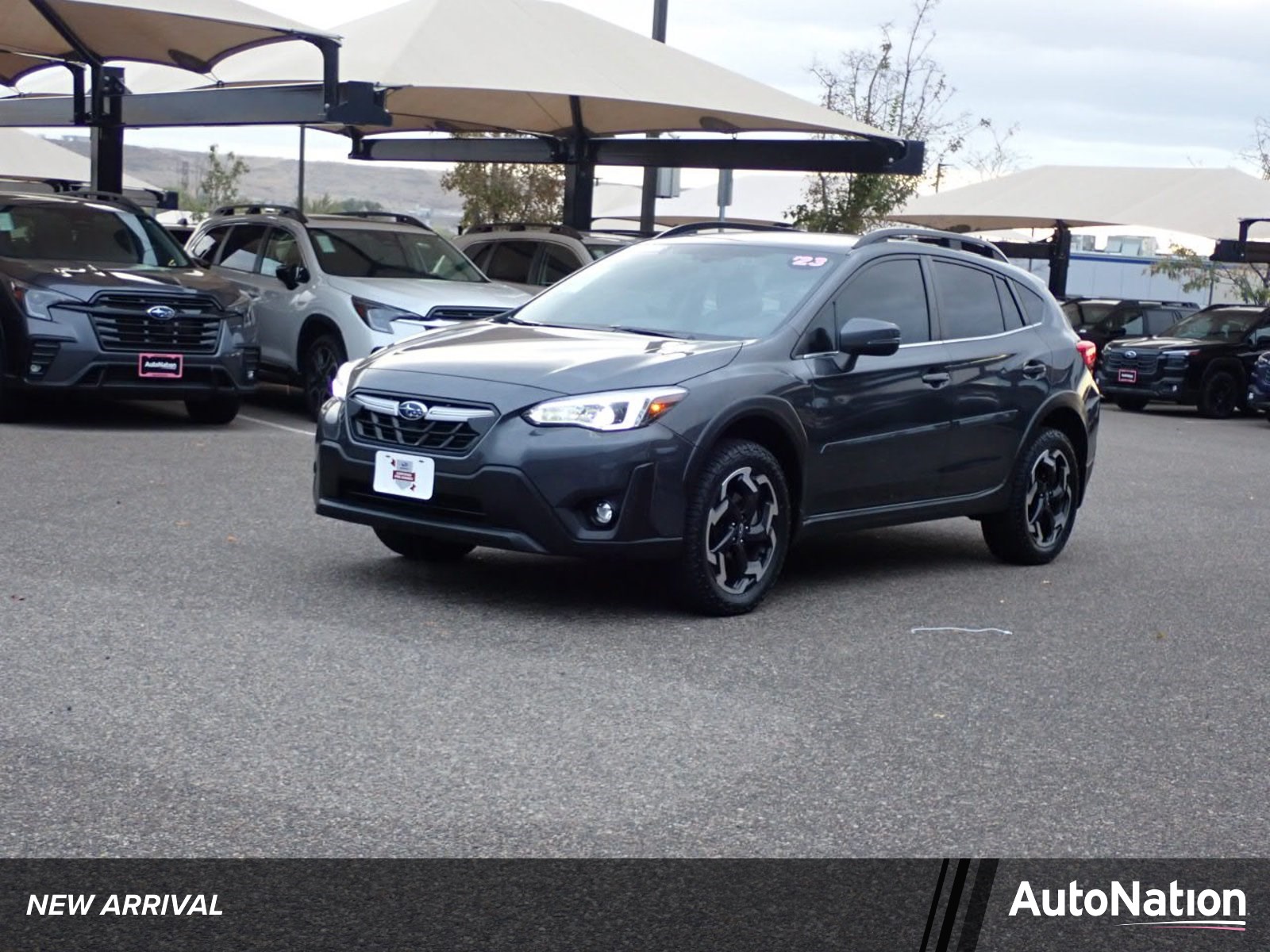  Subaru Crosstrek
