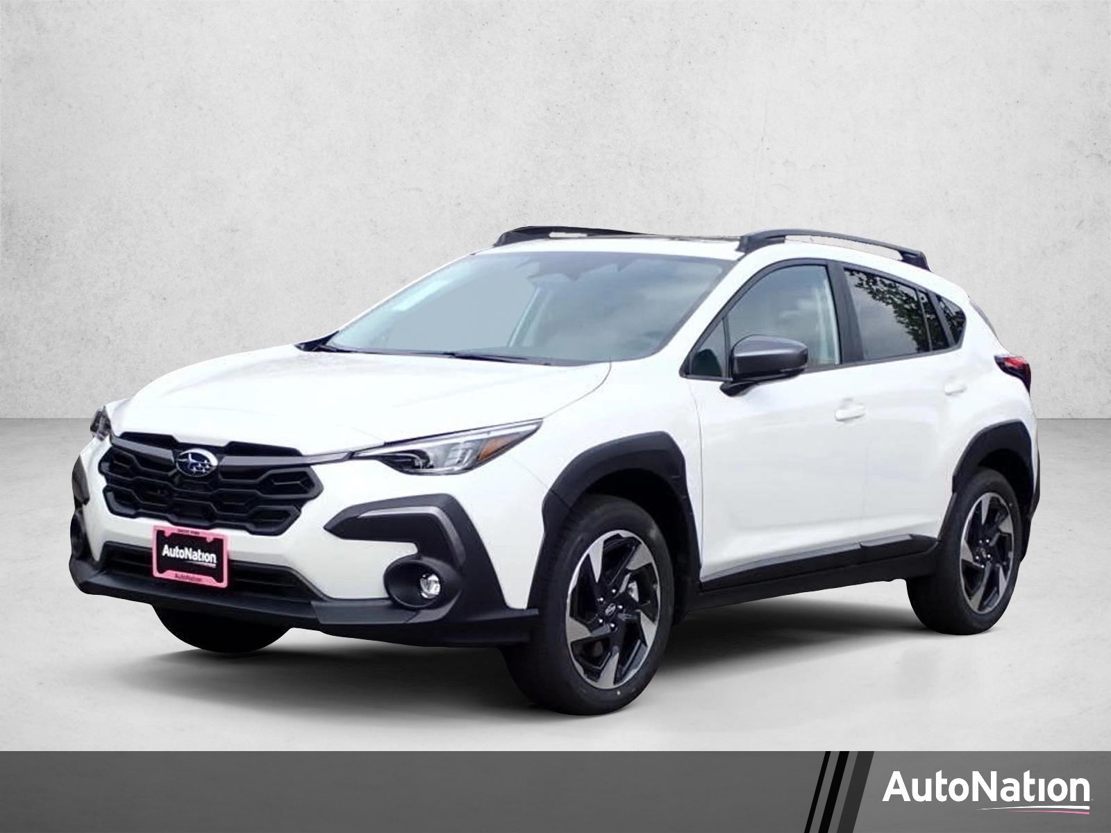 New 2026 Subaru Crosstrek Limited SUV