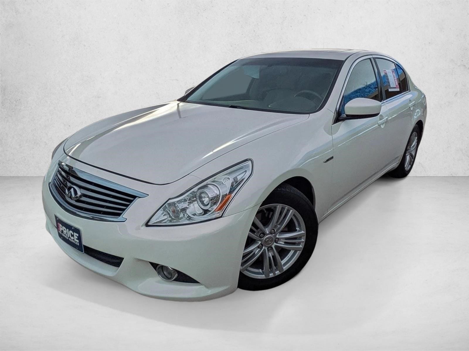 2011 INFINITI G Sedan