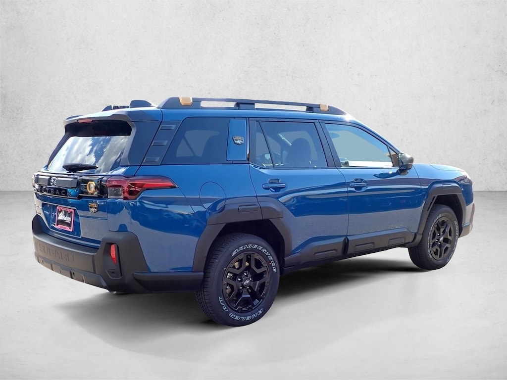 New 2026 Subaru Outback Wilderness SUV