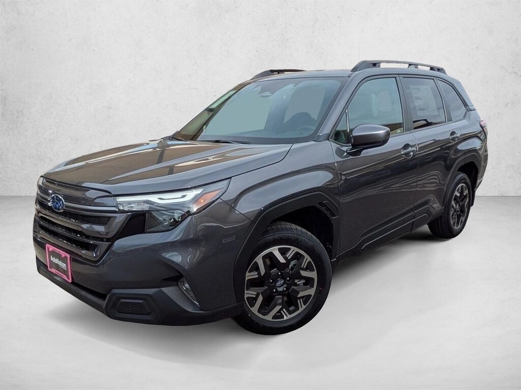 New 2026 Subaru Forester Premium SUV