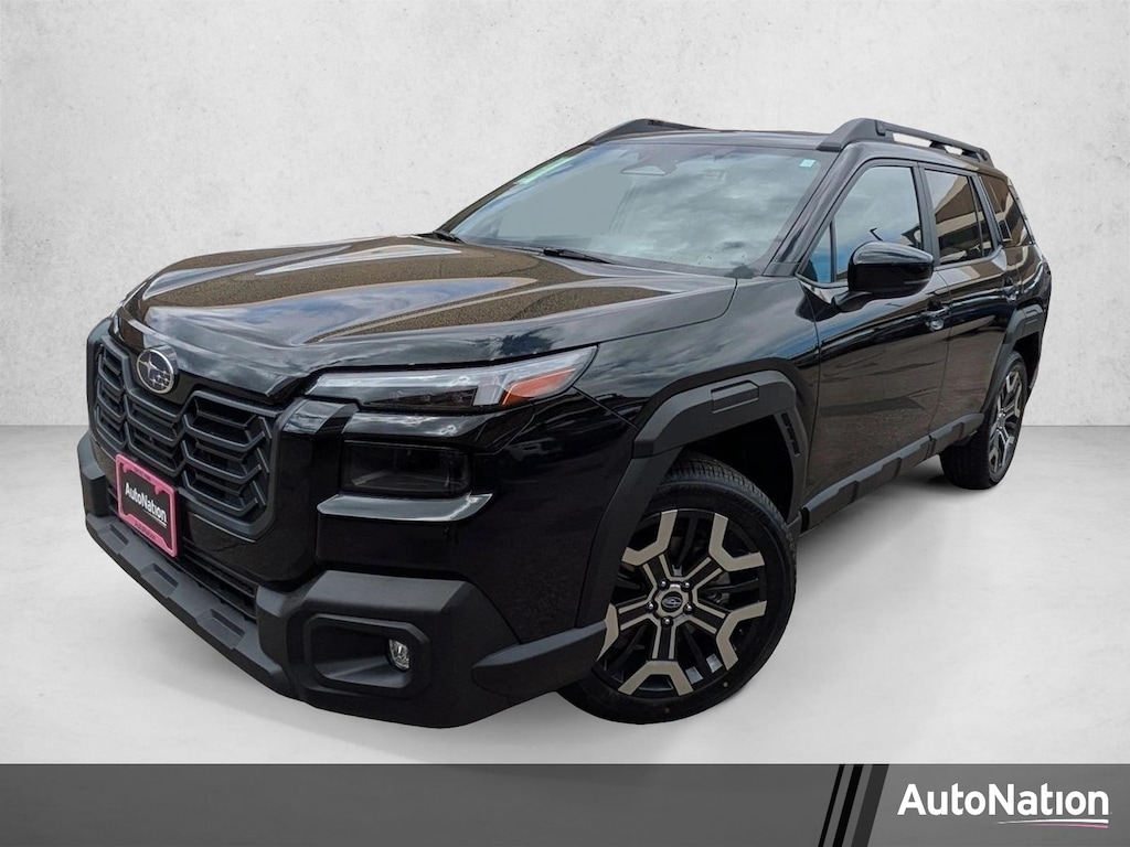 New 2026 Subaru Outback Touring XT SUV