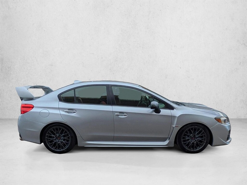 Used 2016 Subaru WRX Sedan