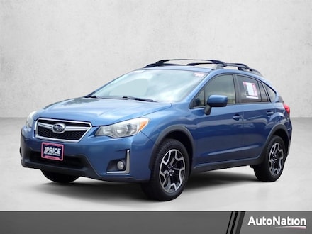 2016 Subaru Crosstrek Premium SUV