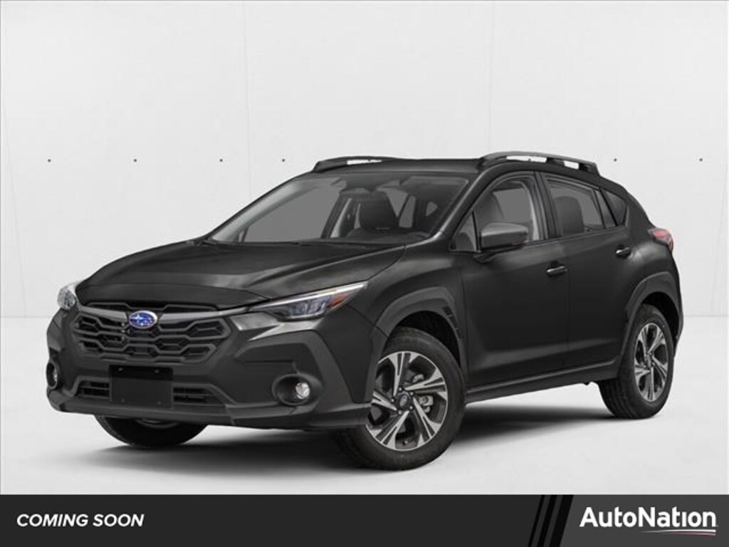 New 2026 Subaru Crosstrek Premium SUV