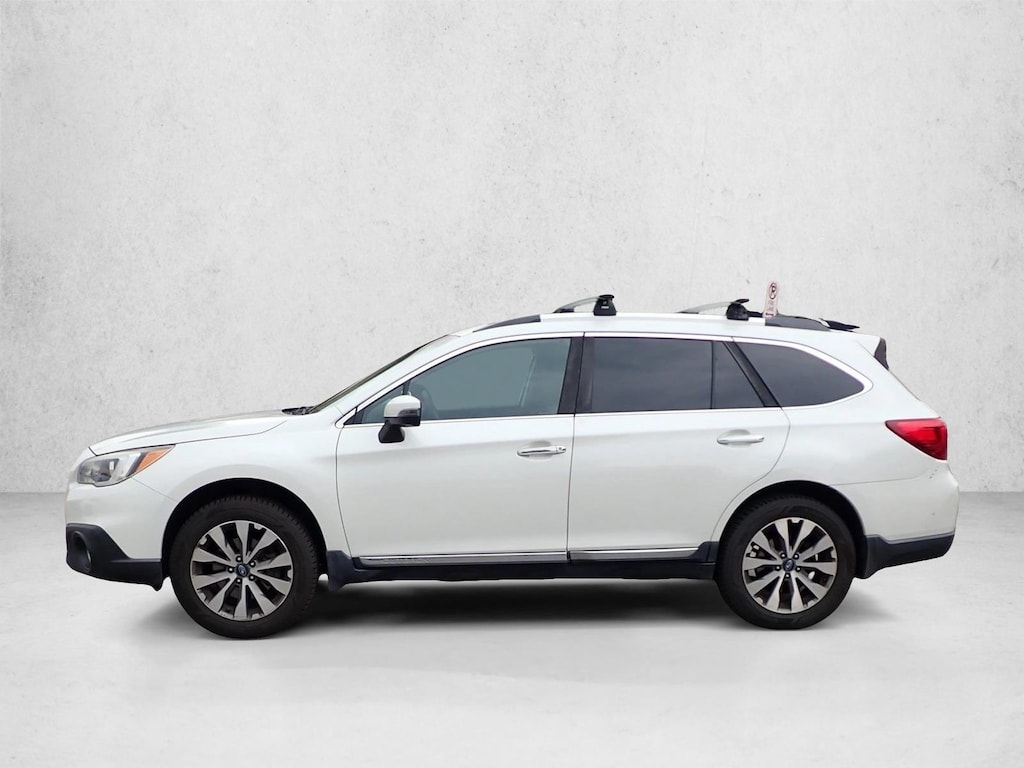 Used 2017 Subaru Outback Touring SUV