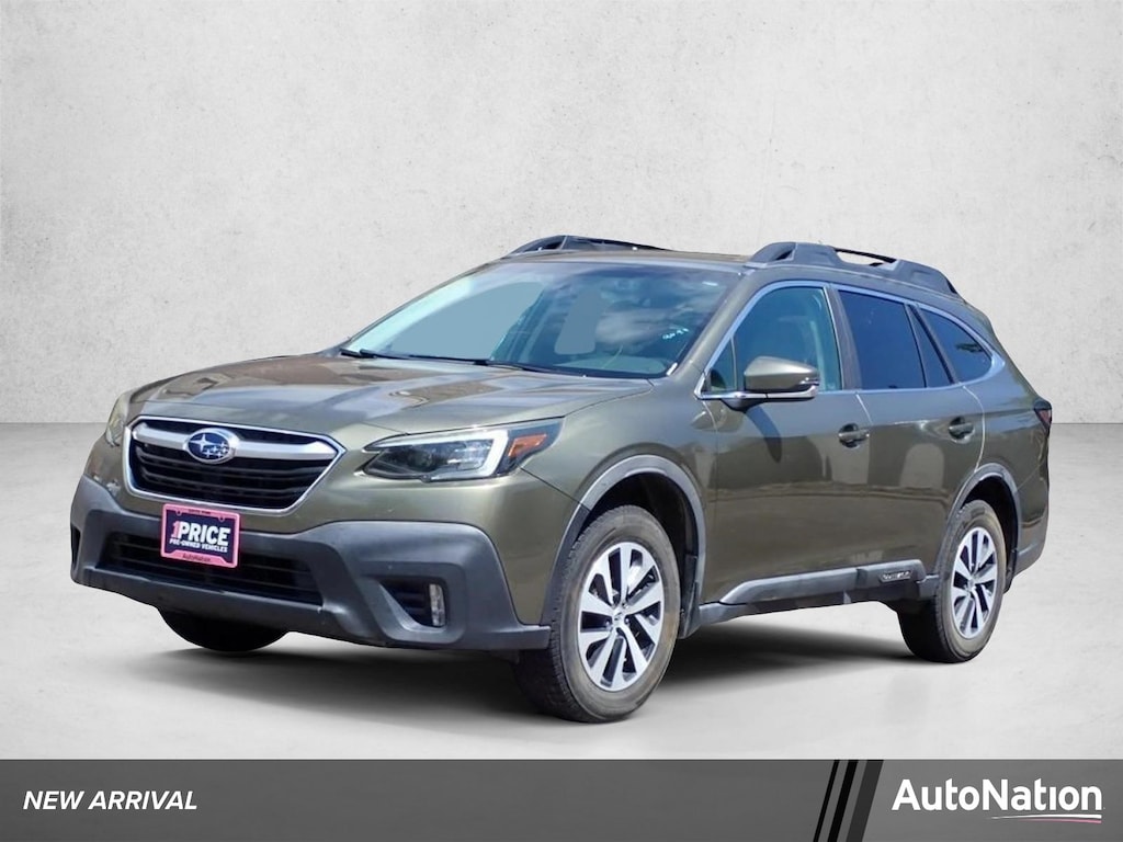 Used 2020 Subaru Outback Premium SUV