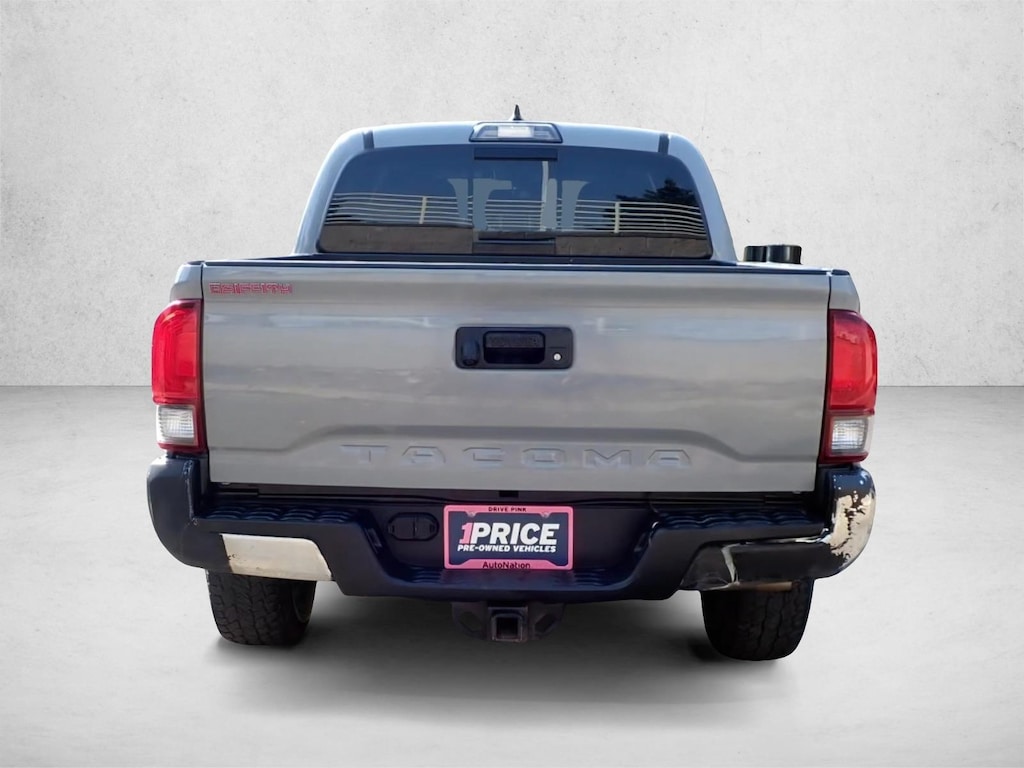Used 2019 Toyota Tacoma TRD Off Road Truck Double Cab