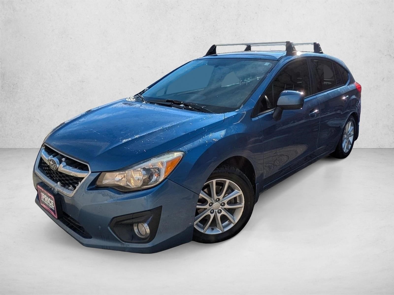 2014 Subaru Impreza 2.0I Premium