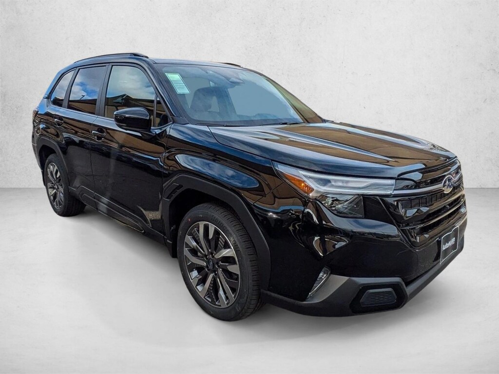 New 2026 Subaru Forester Touring SUV