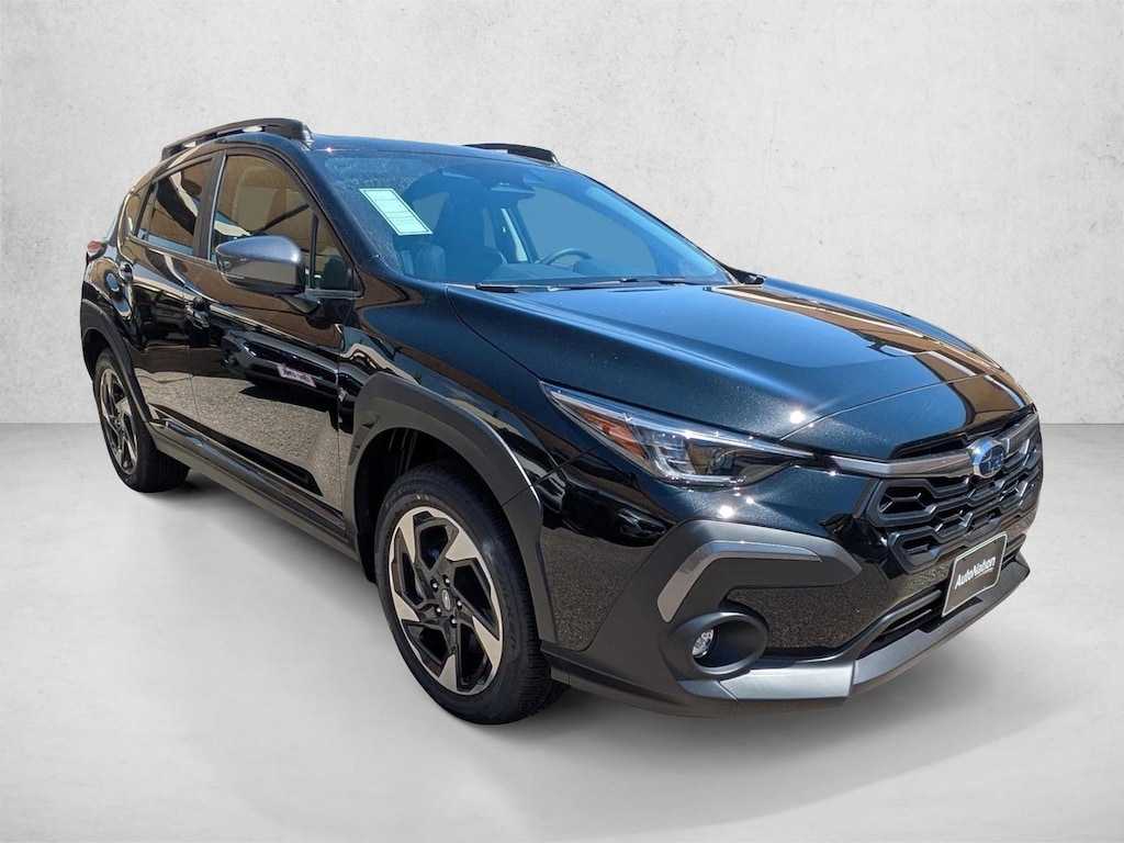 New 2026 Subaru Crosstrek Limited SUV