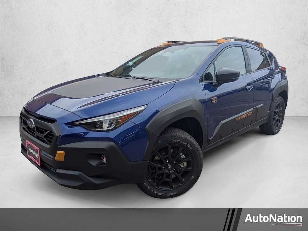 New 2026 Subaru Crosstrek Wilderness SUV