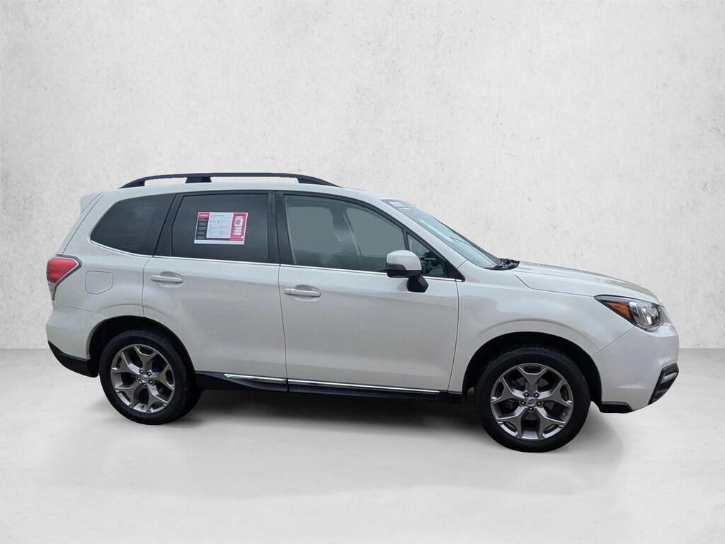 Used 2017 Subaru Forester Touring SUV