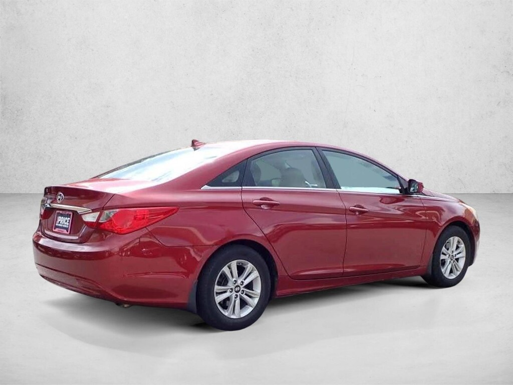 Used 2012 Hyundai Sonata GLS Sedan