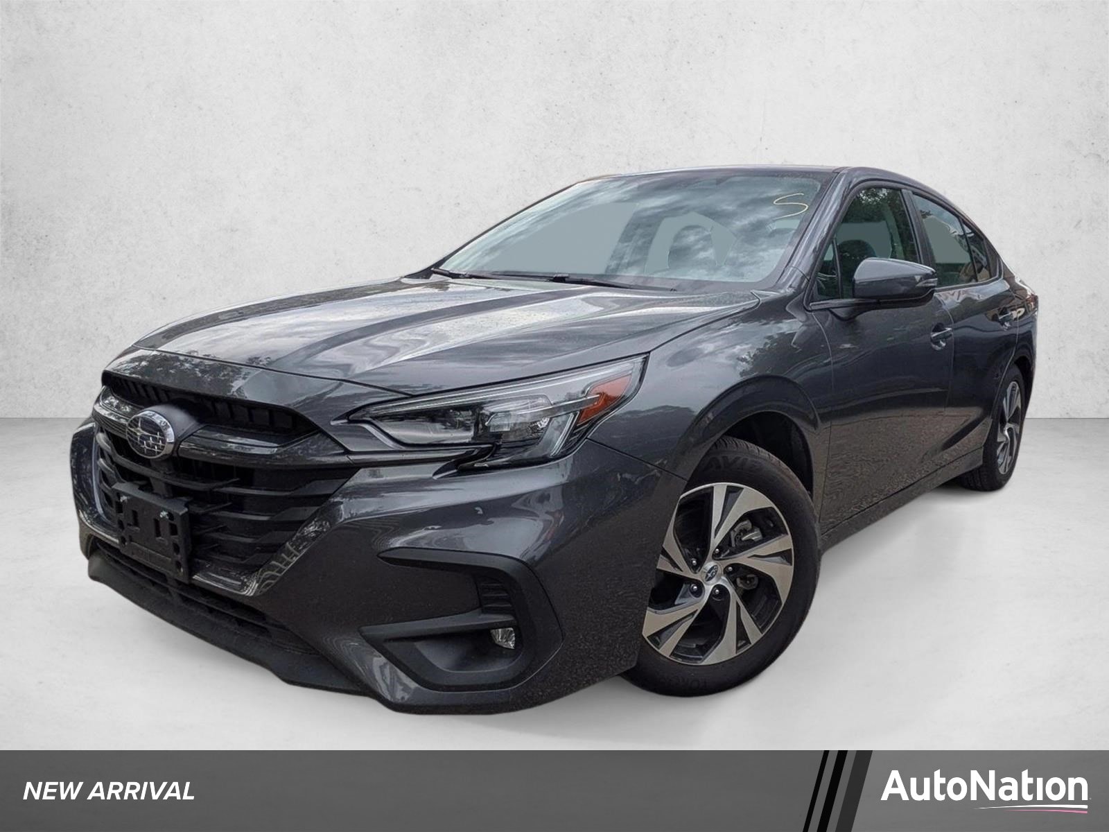 2025 Subaru Legacy Premium's photo