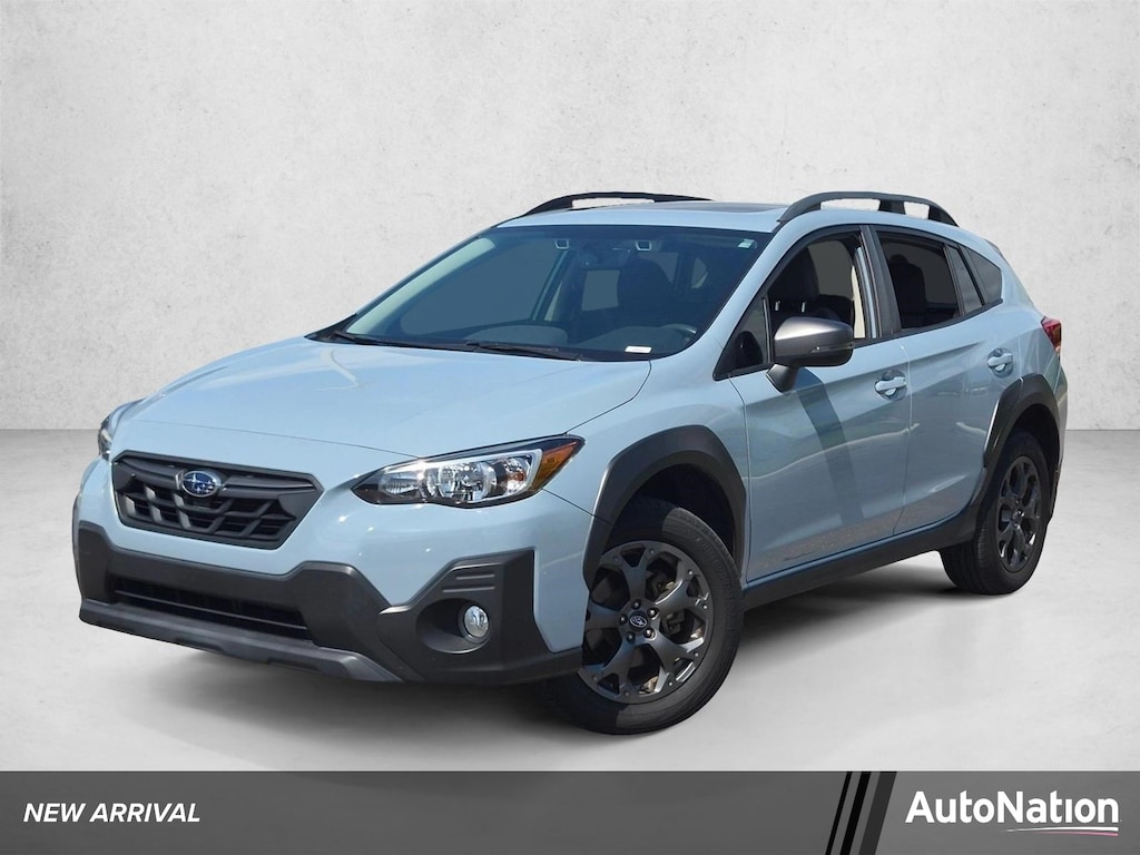 Used 2023 Subaru Crosstrek Sport SUV