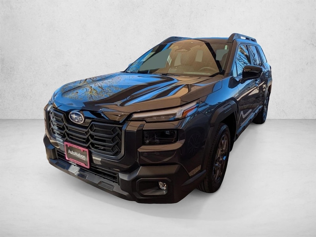 New 2026 Subaru Outback Premium SUV