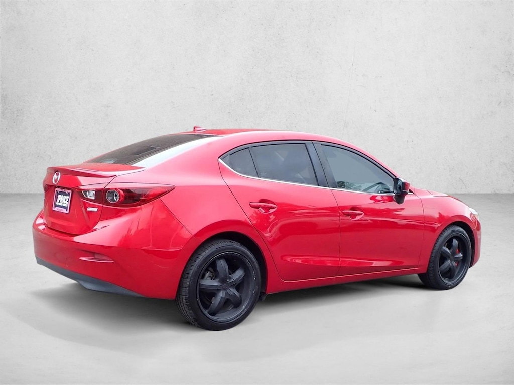 Used 2017 Mazda Mazda3 Grand Touring Sedan