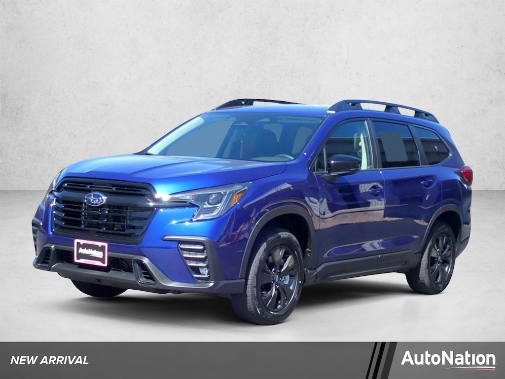 New 2026 Subaru Ascent Premium 7-Passenger SUV