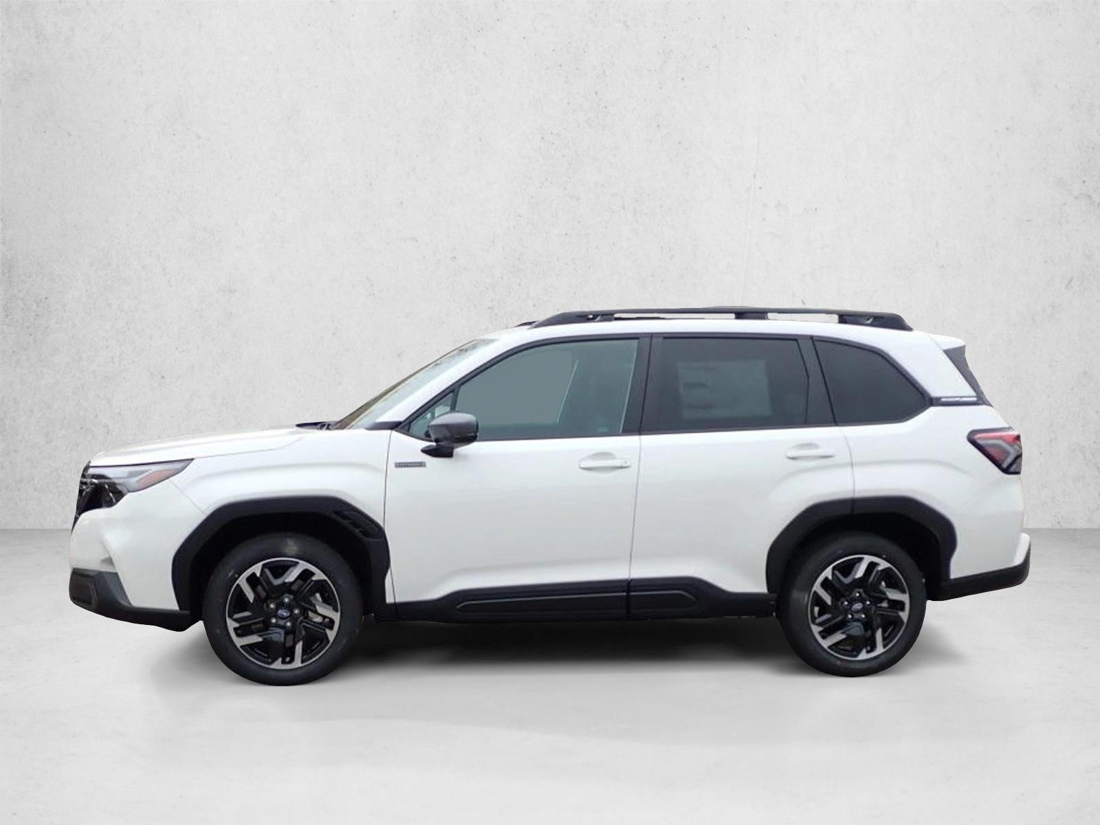 New 2026 Subaru Forester Limited Hybrid SUV