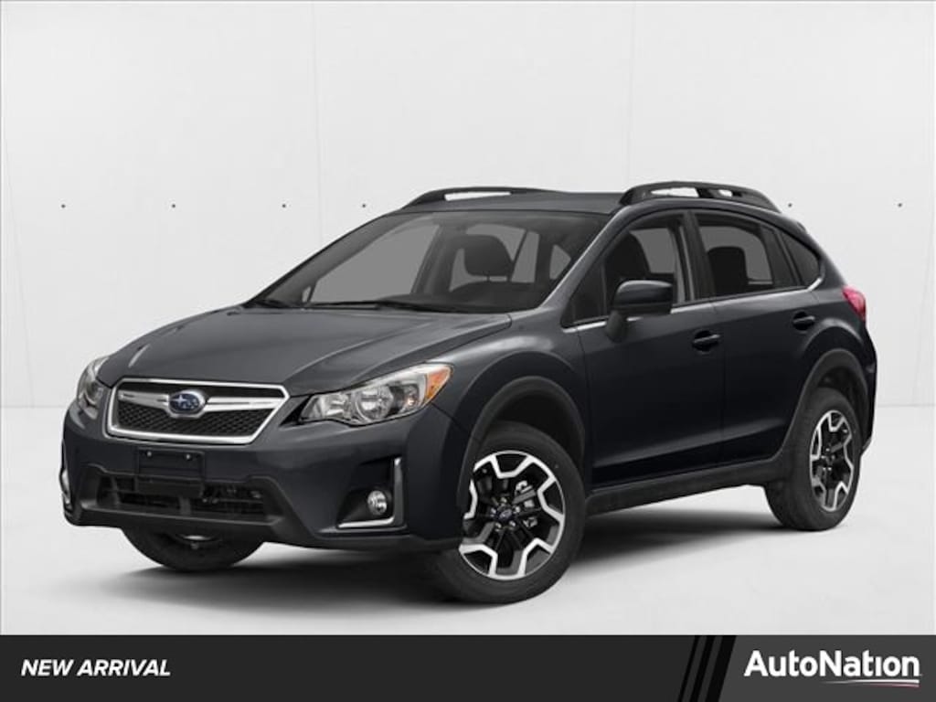 Used 2016 Subaru Crosstrek Premium SUV
