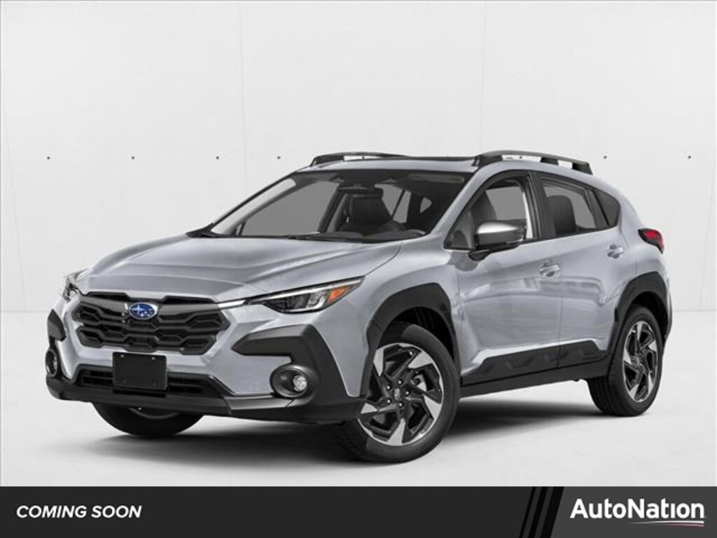 New 2026 Subaru Crosstrek Limited SUV